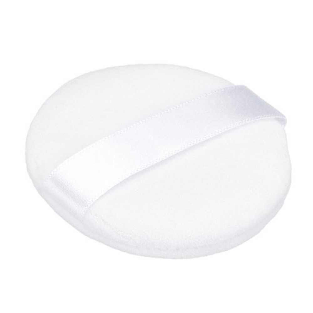 Beautytime Piumino per Polveri in Velluto Ø 8cm