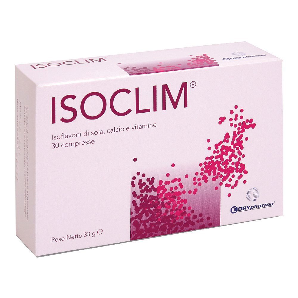 Isoclim 30 Compresse