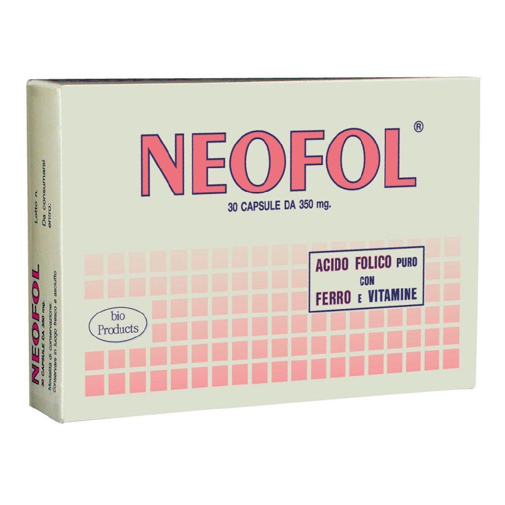 Neofol 30 Capsule