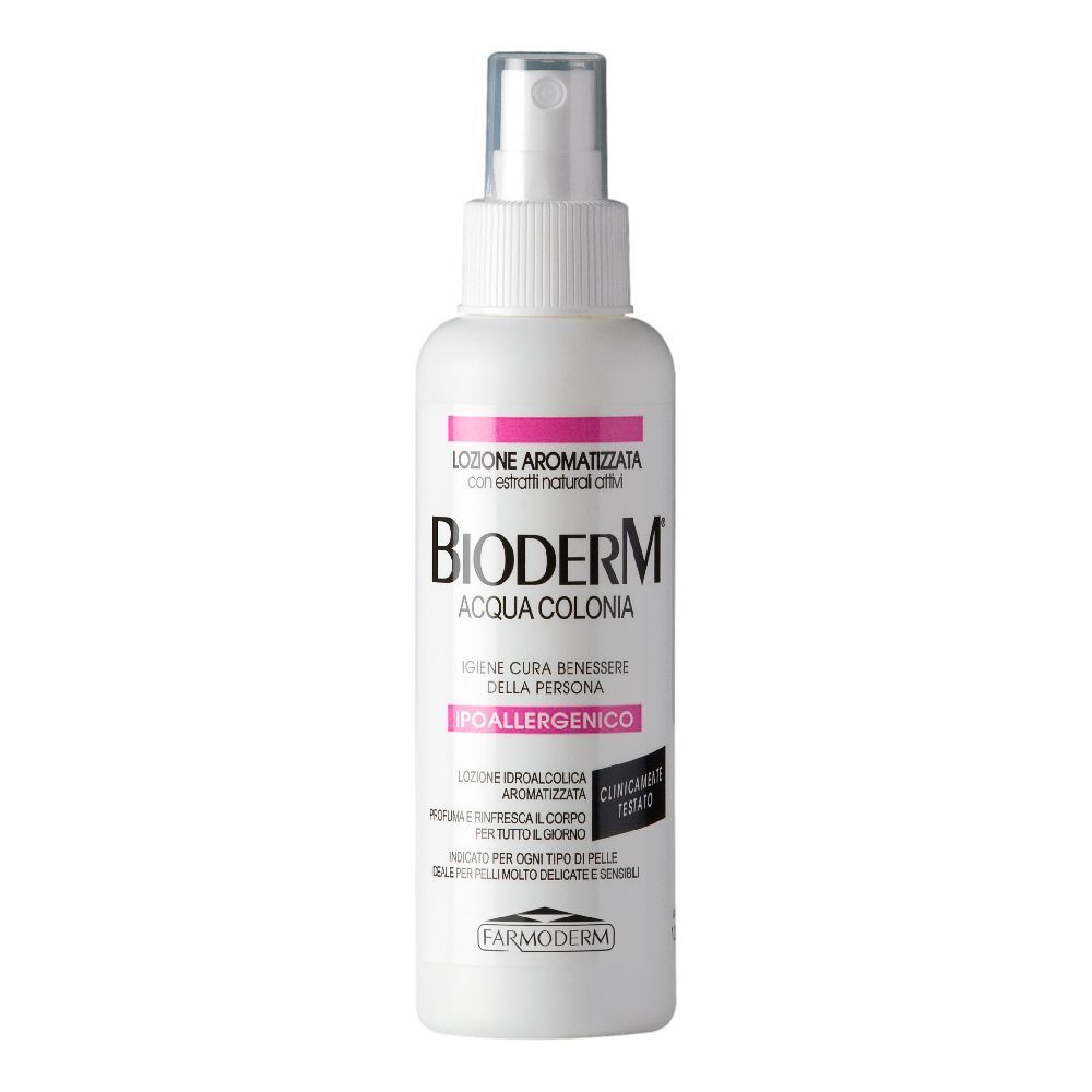 Bioderm Acqua Colonia 125Ml