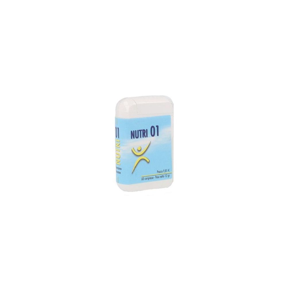 Nutri 01 60 Compresse