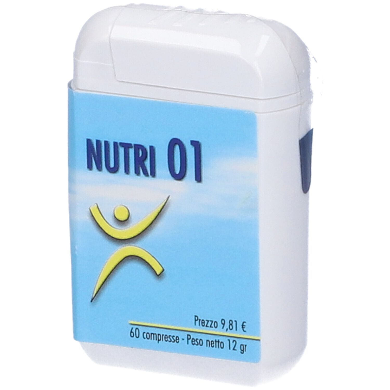 Nutri 01 60 Compresse