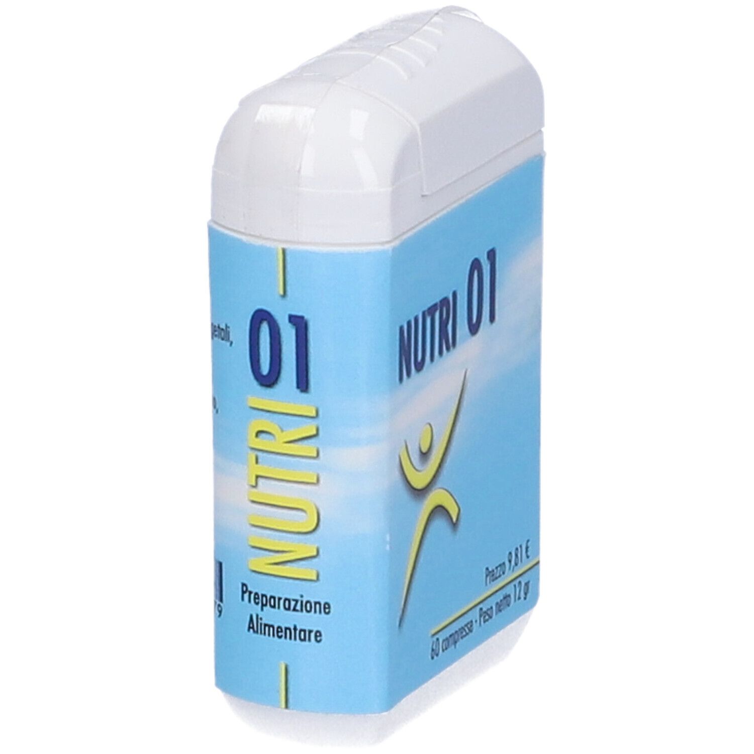Nutri 01 60 Compresse
