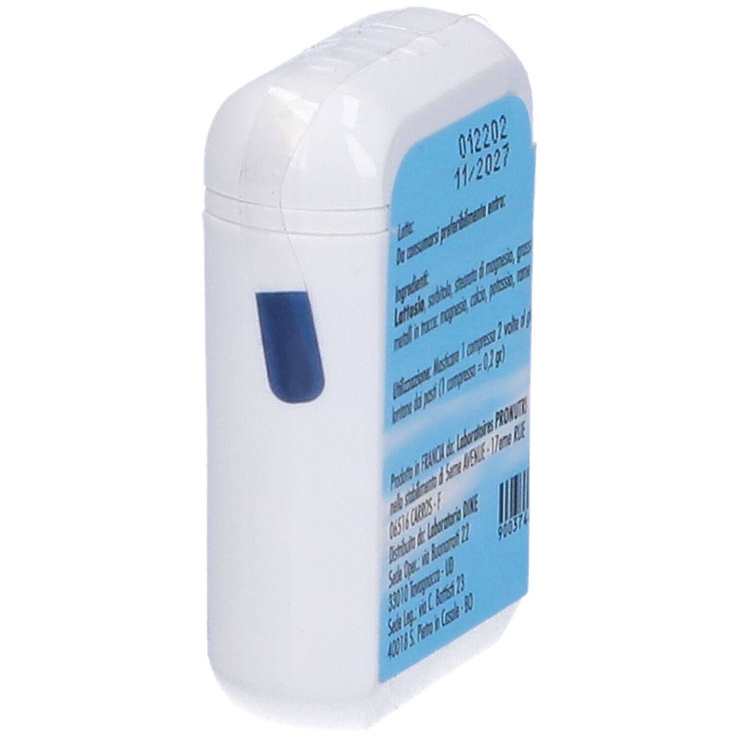 Nutri 01 60 Compresse