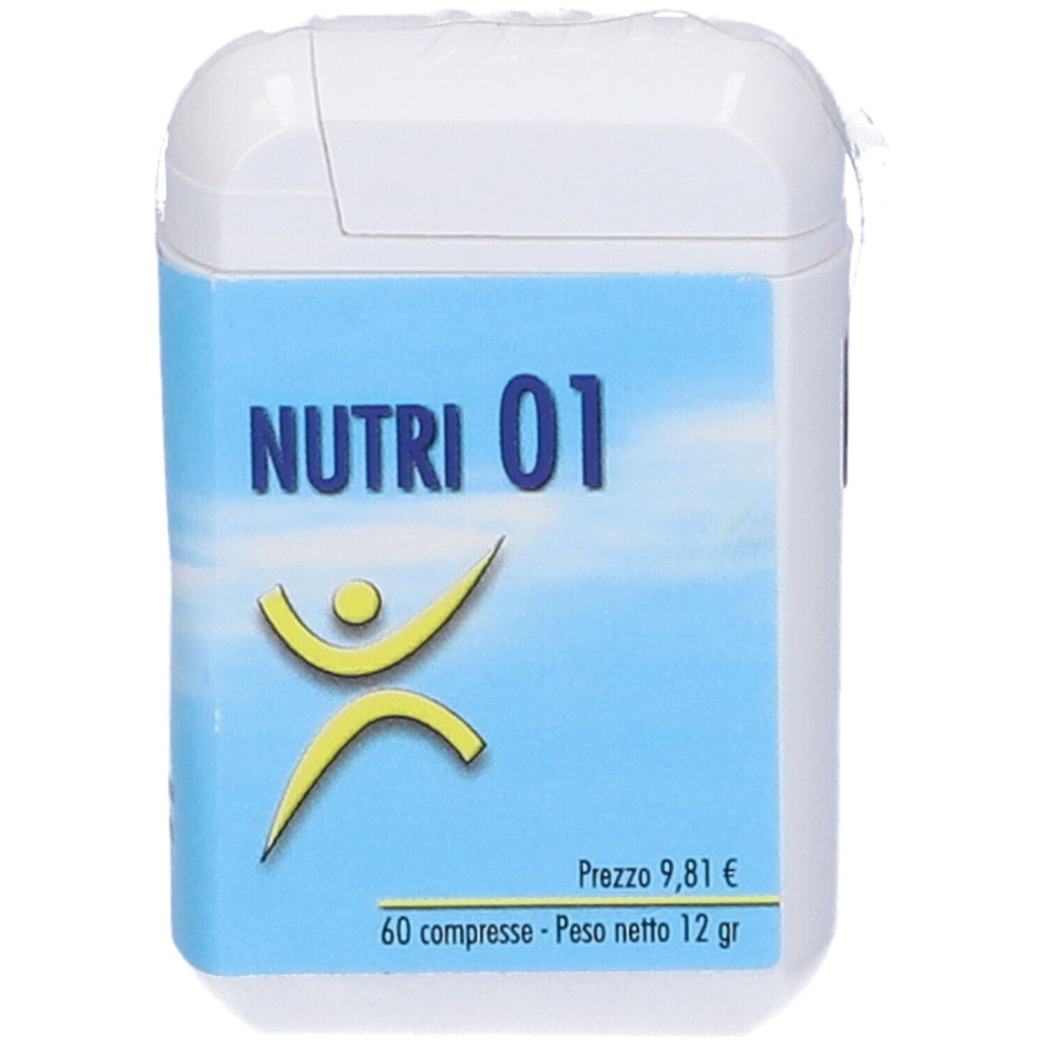 Nutri 01 60 Compresse