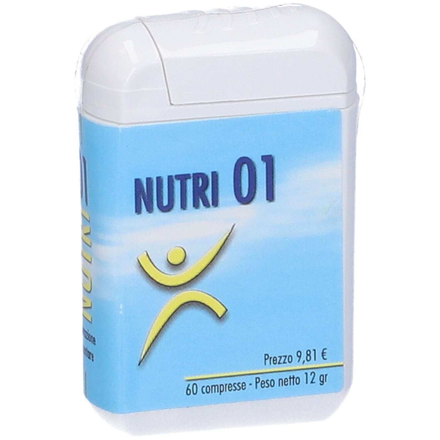 Nutri 01 60 Compresse