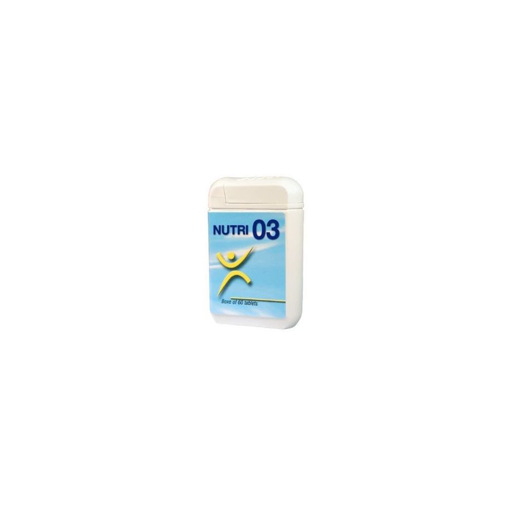 Nutri 03 60 Compresse