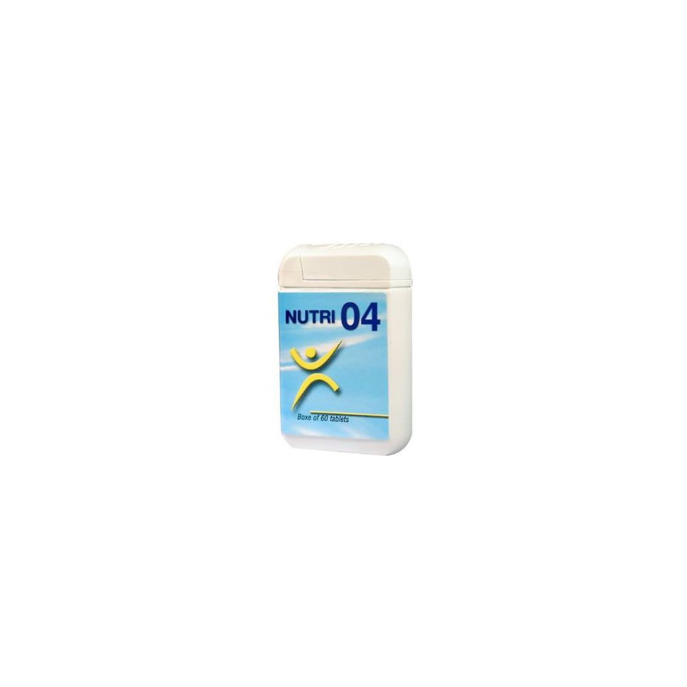 Nutri 04 Integratore Compresse