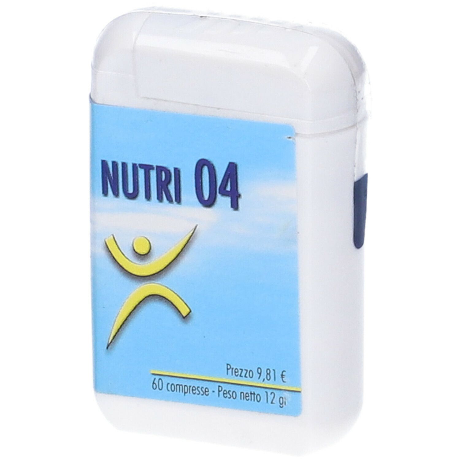 Nutri 04 Integratore Compresse