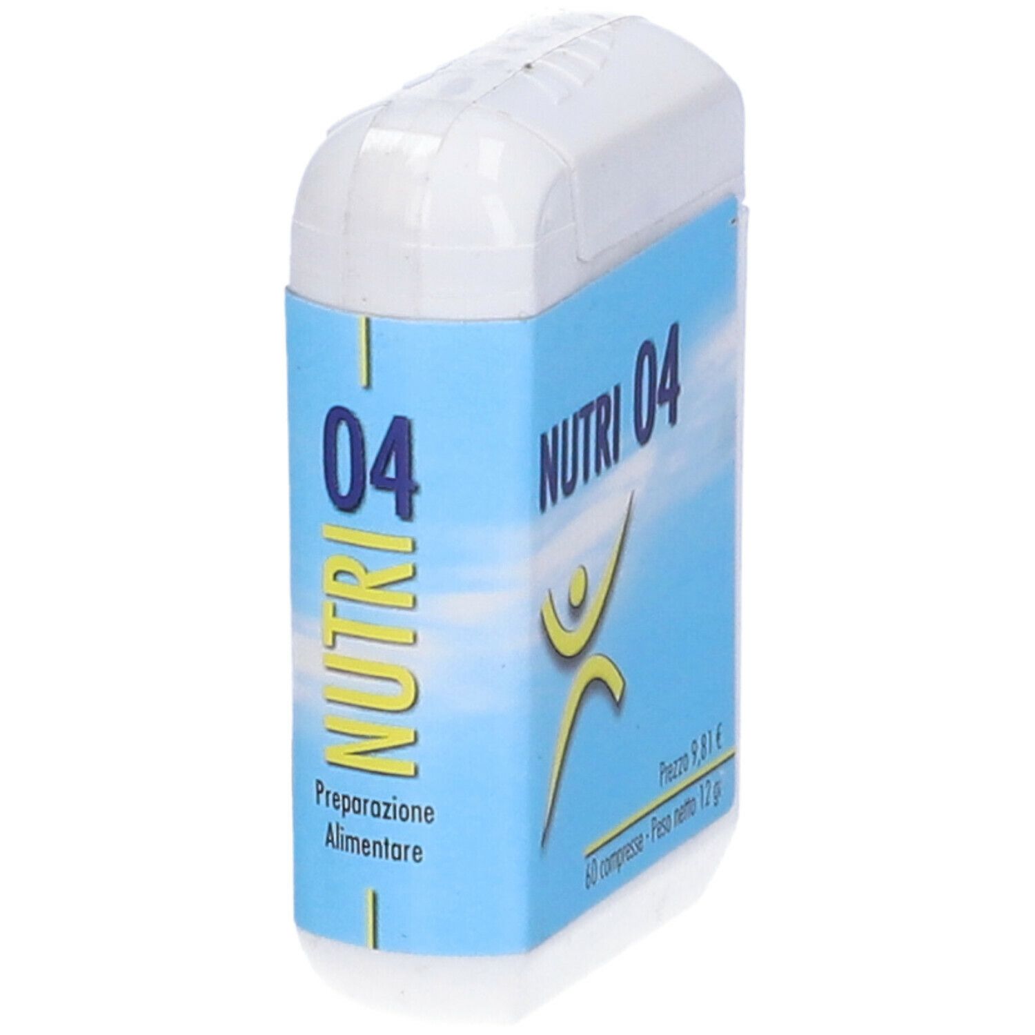 Nutri 04 Integratore Compresse