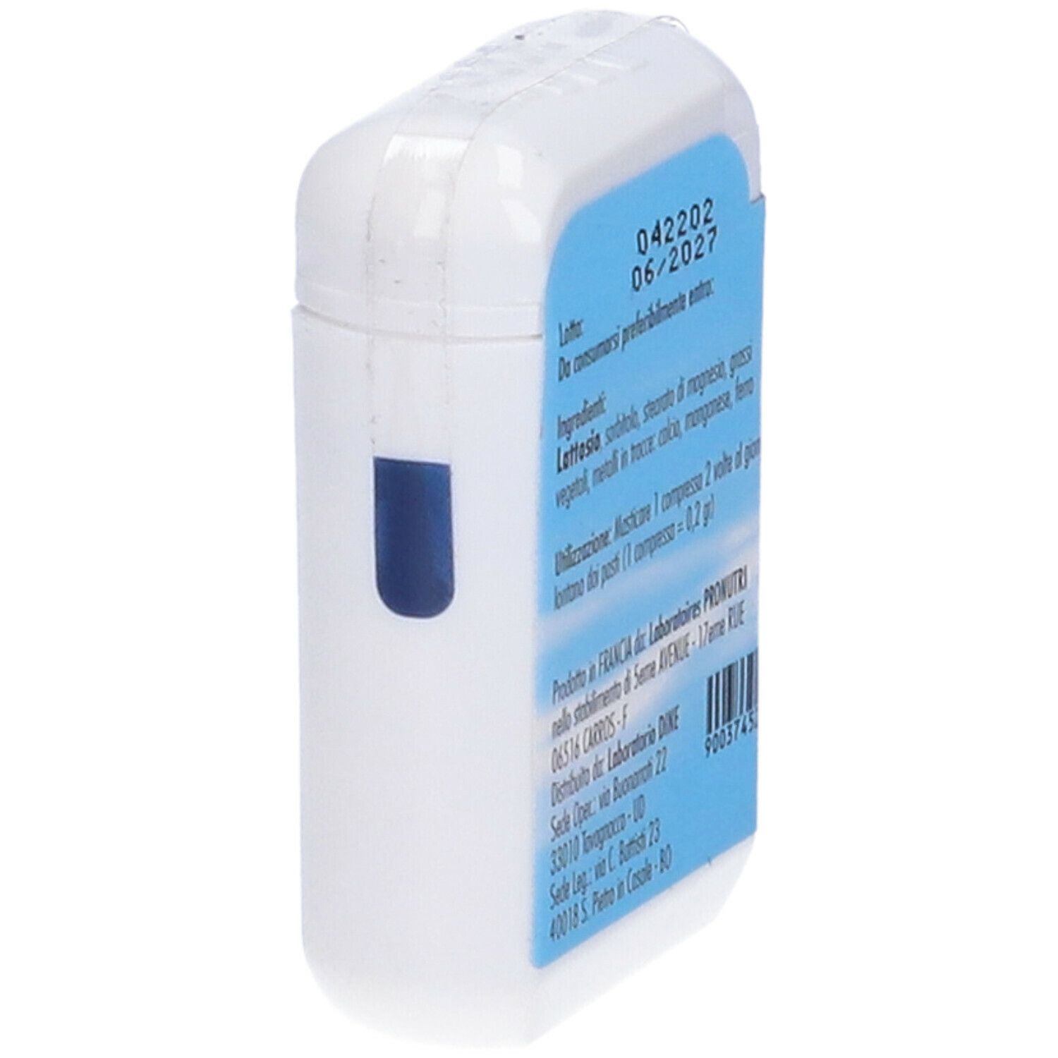 Nutri 04 Integratore Compresse