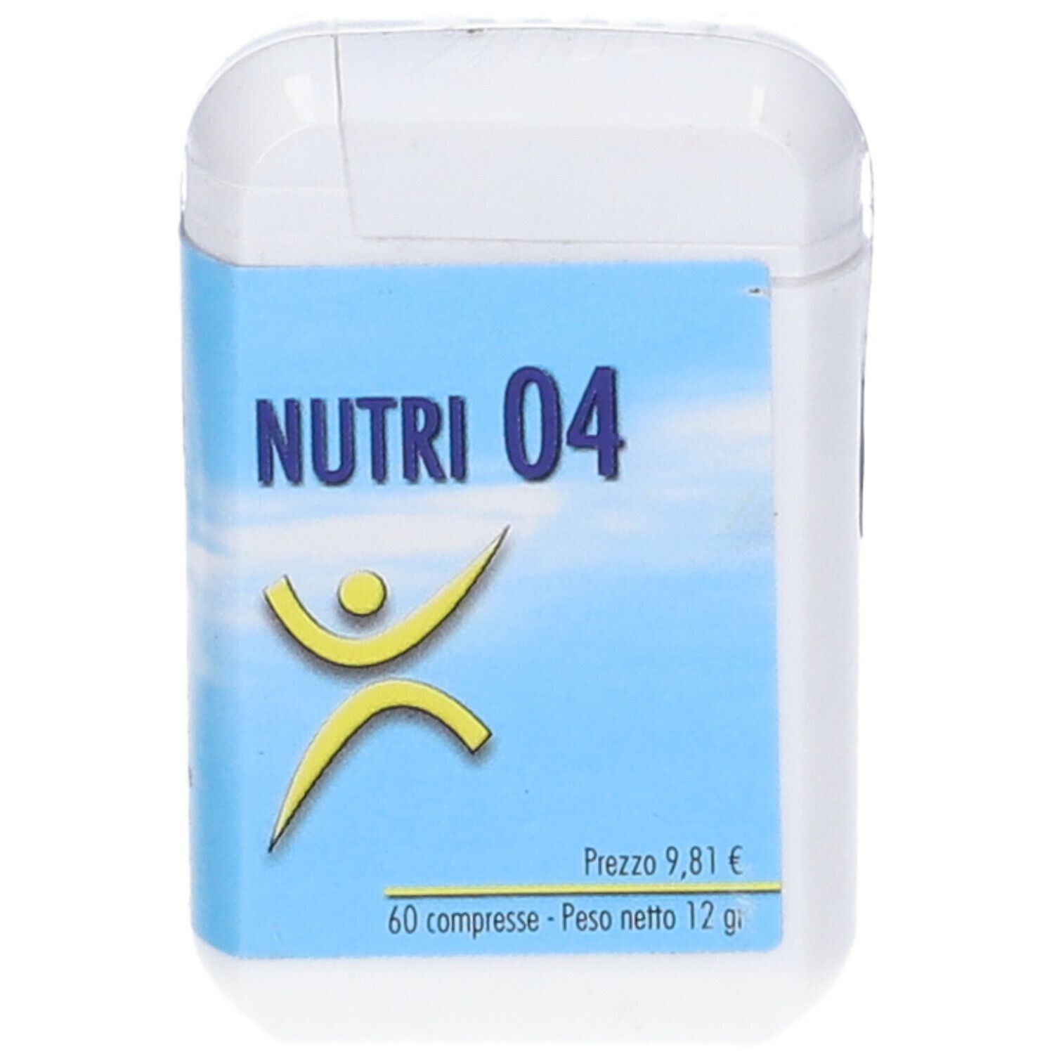 Nutri 04 Integratore Compresse