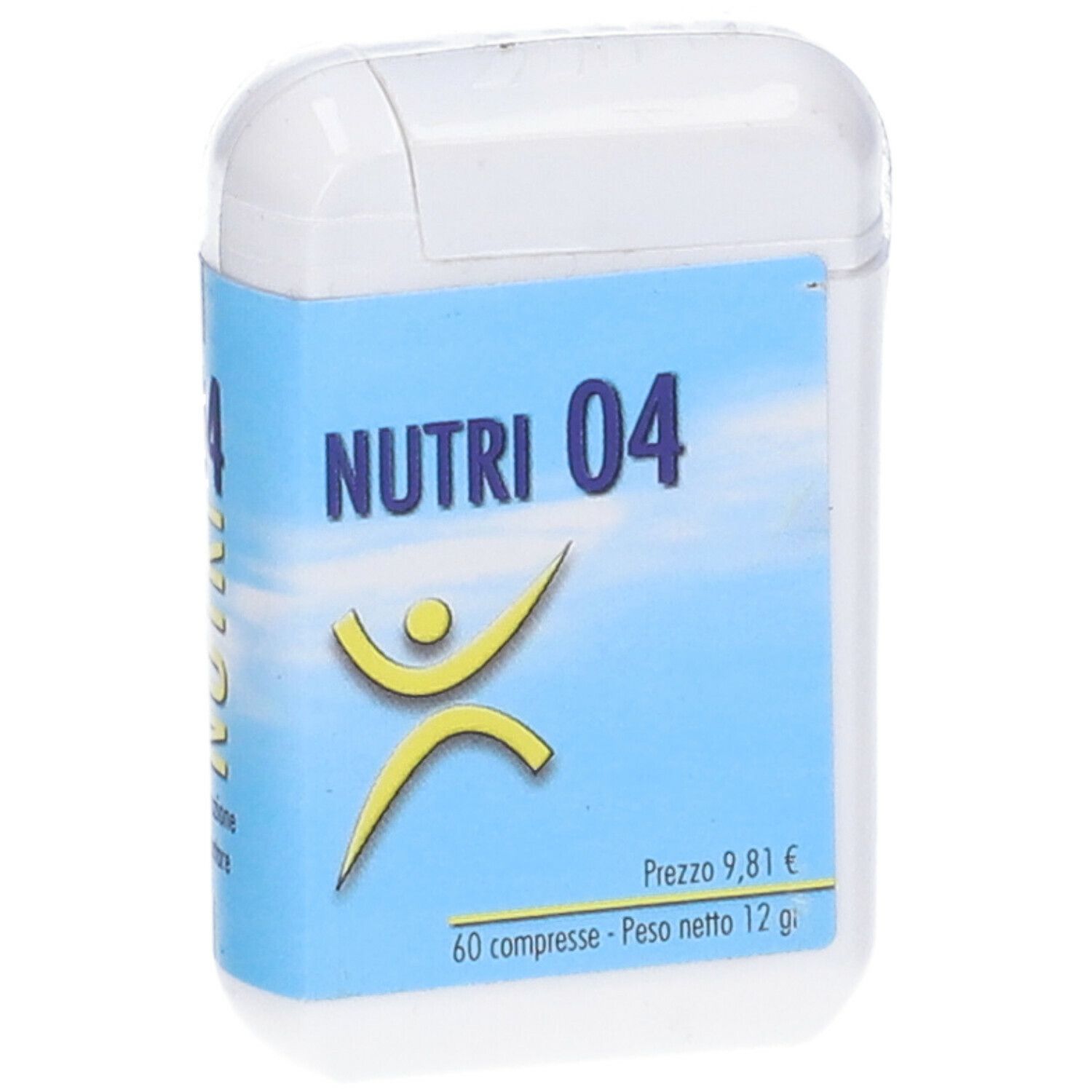 Nutri 04 Integratore Compresse