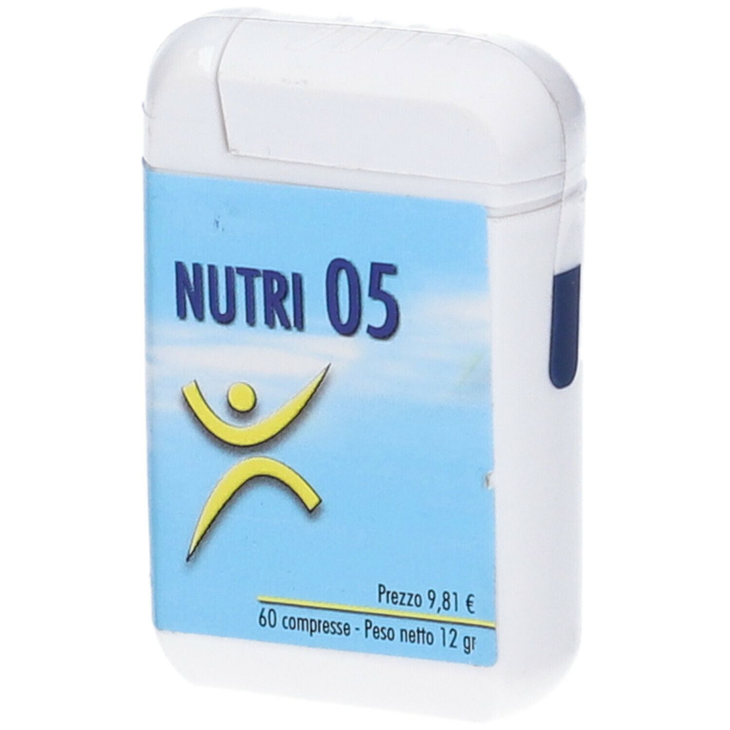 Nutri 05 Integratore 60Cpr