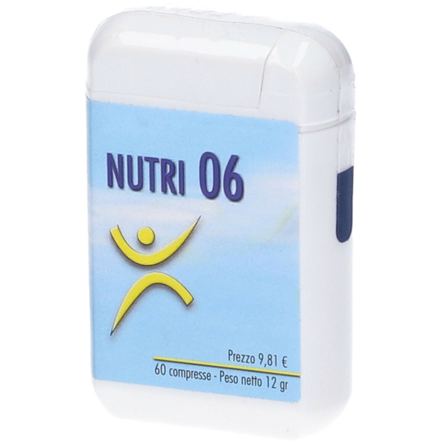 Nutri 06 Integratore 60Cpr