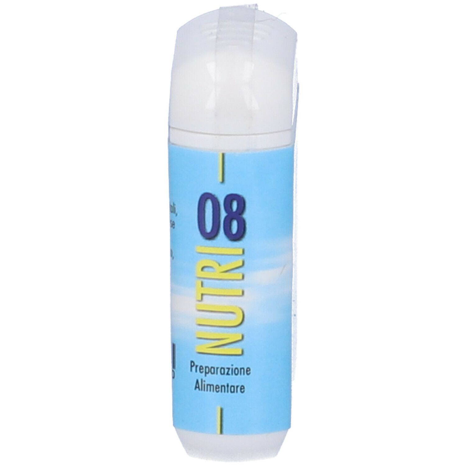 Nutri 08 Integratore Compresse
