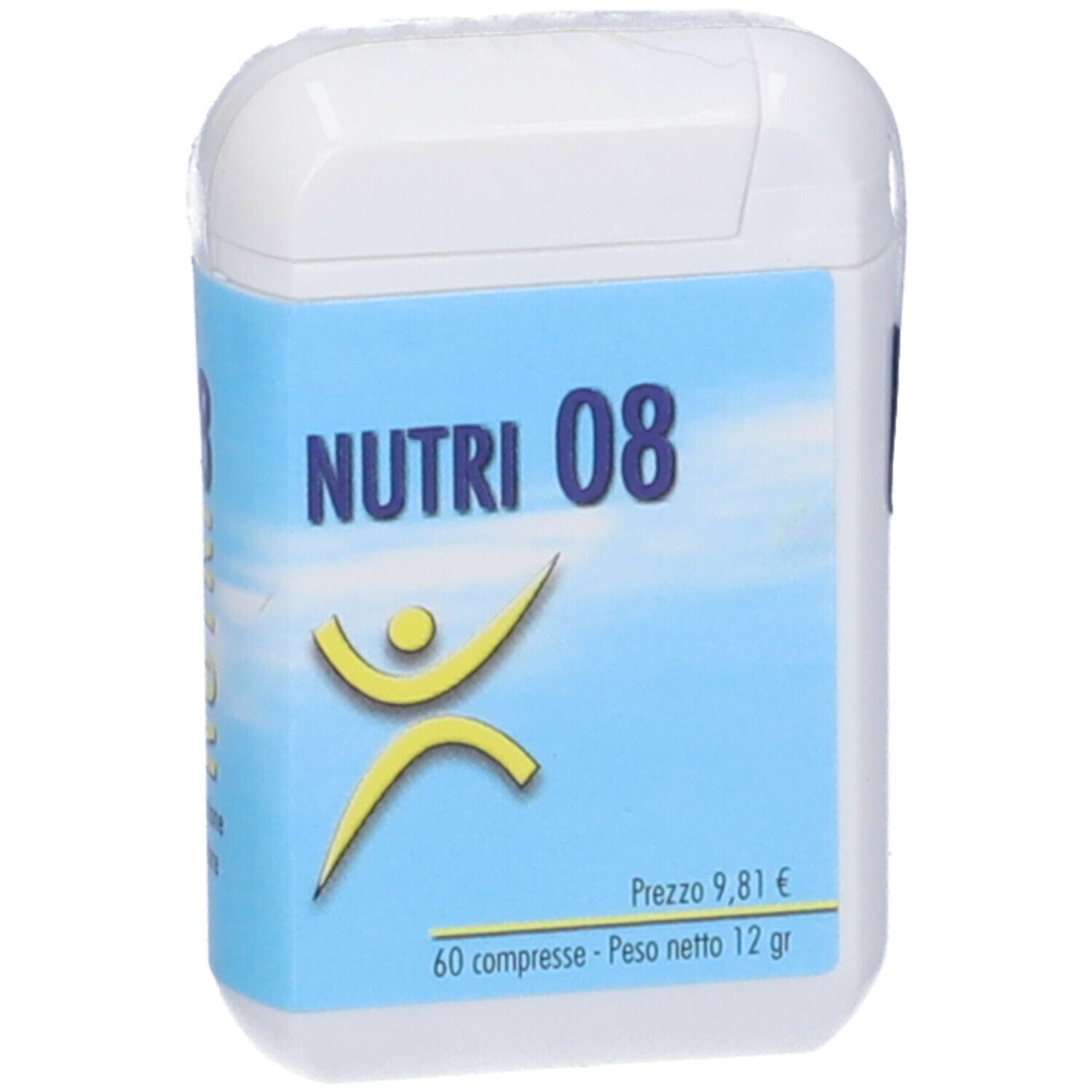 Nutri 08 Integratore Compresse