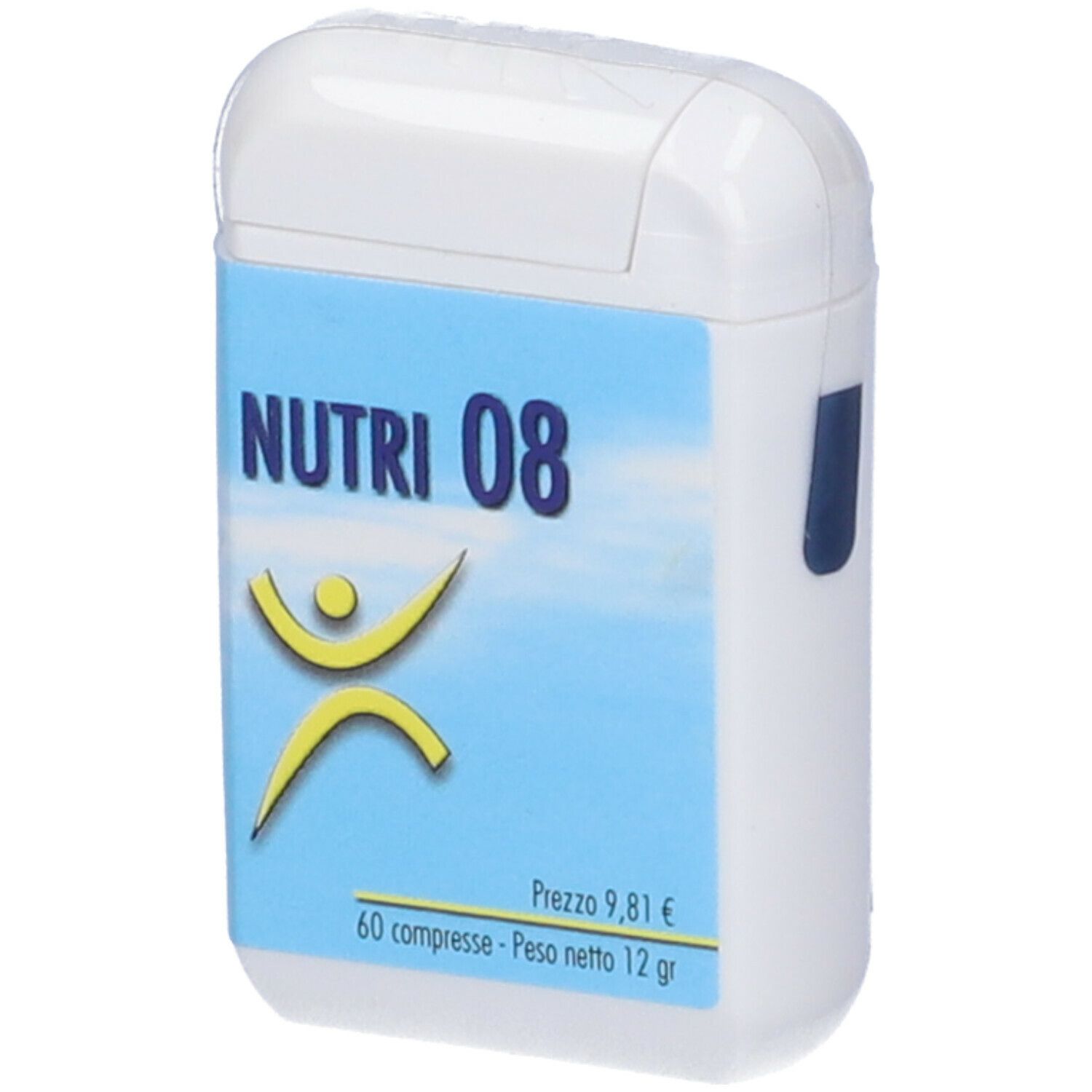 Nutri 08 Integratore Compresse