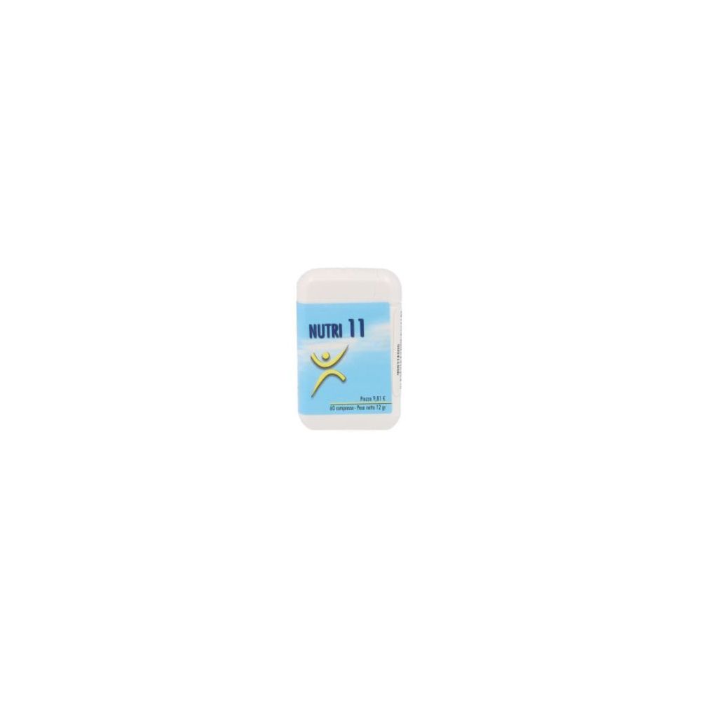 Nutri 11 Integratore Compresse
