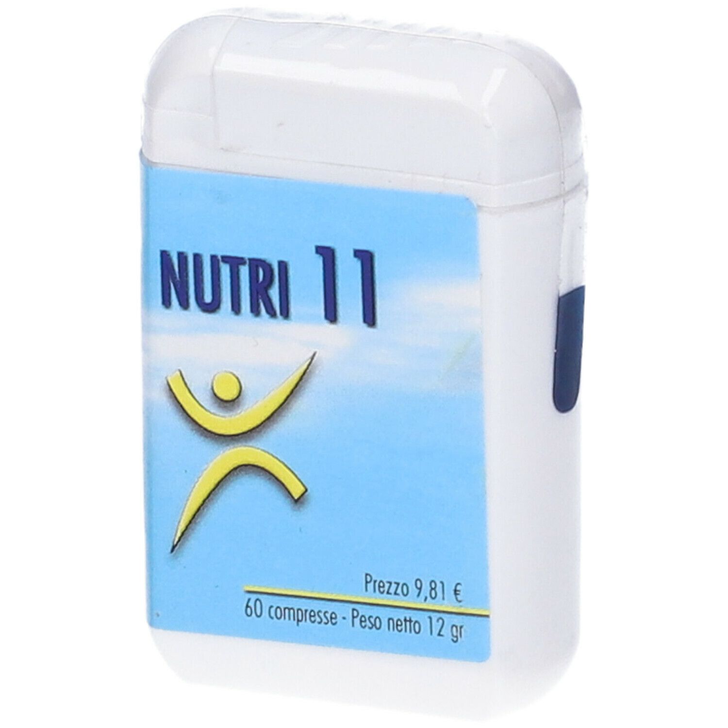 Nutri 11 Integratore Compresse