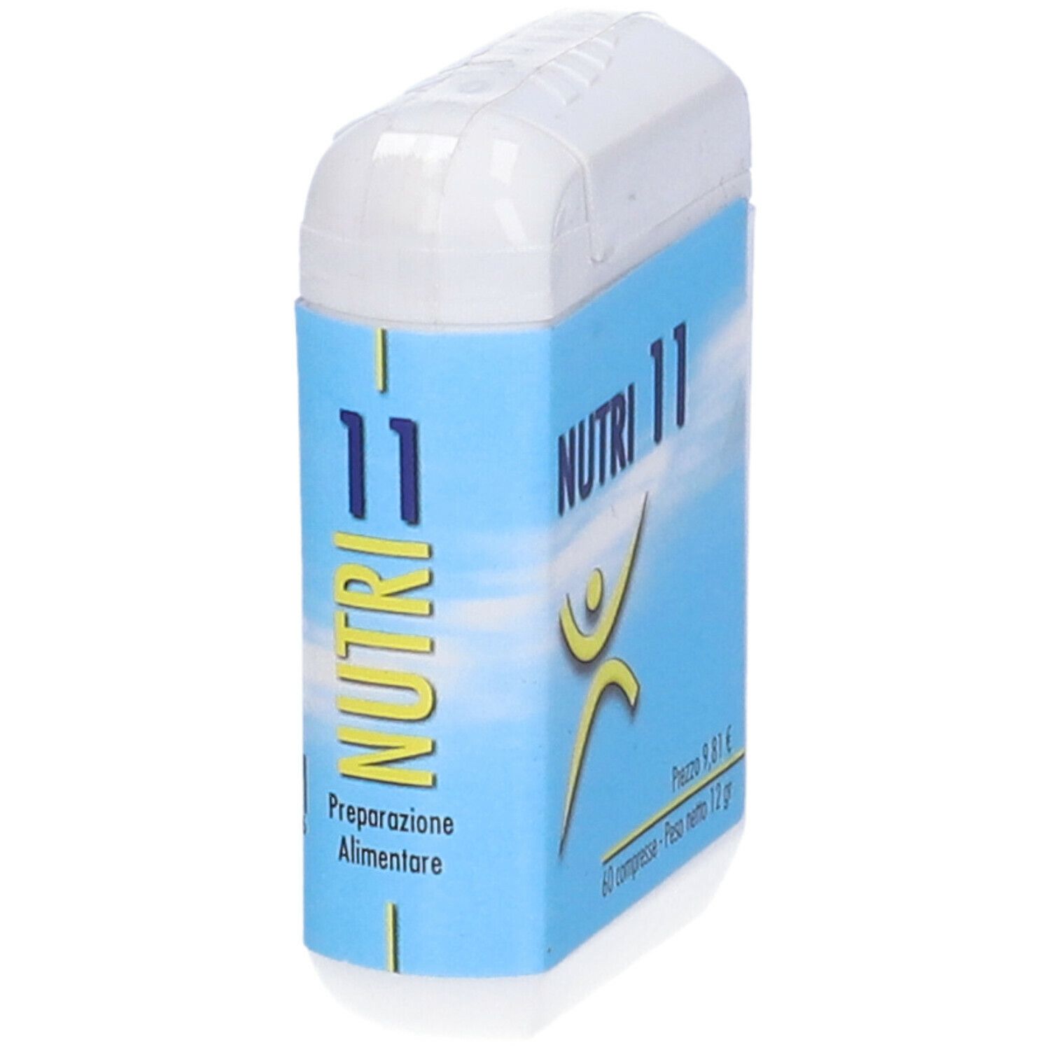 Nutri 11 Integratore Compresse