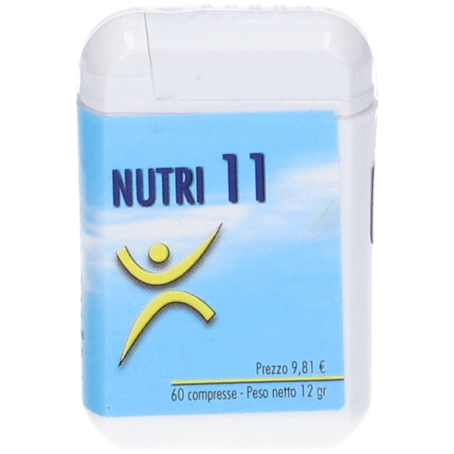 Nutri 11 Integratore Compresse