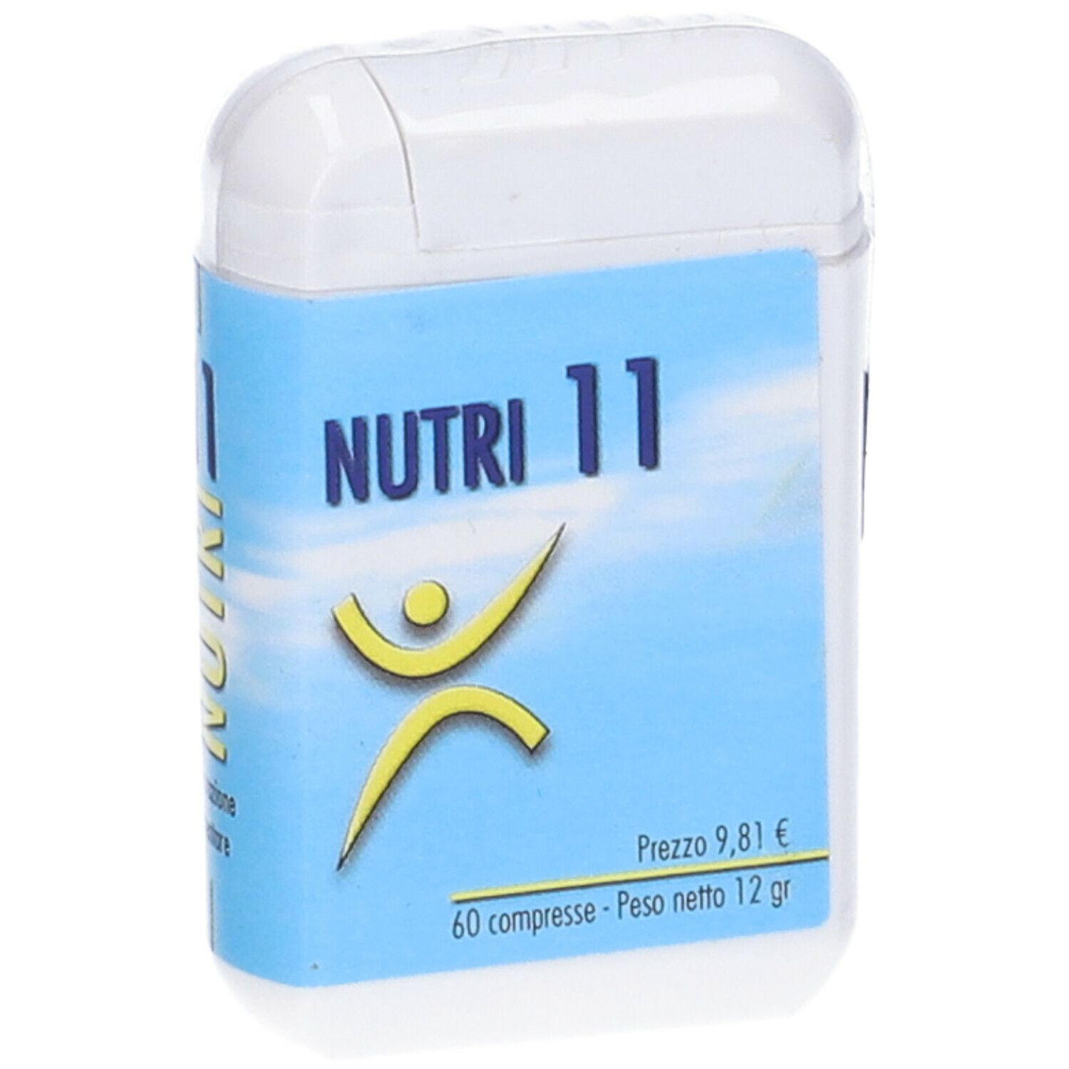 Nutri 11 Integratore Compresse