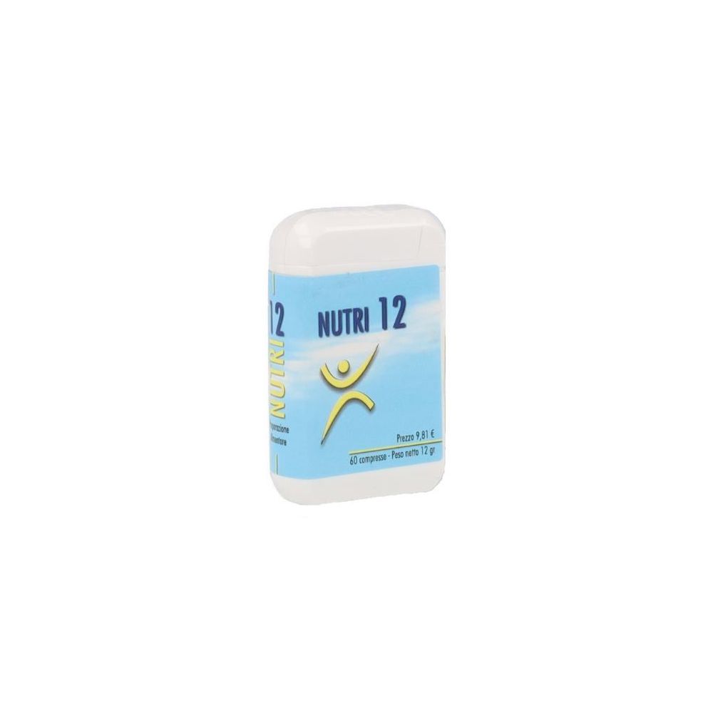 Nutri 12 Integratore Compresse
