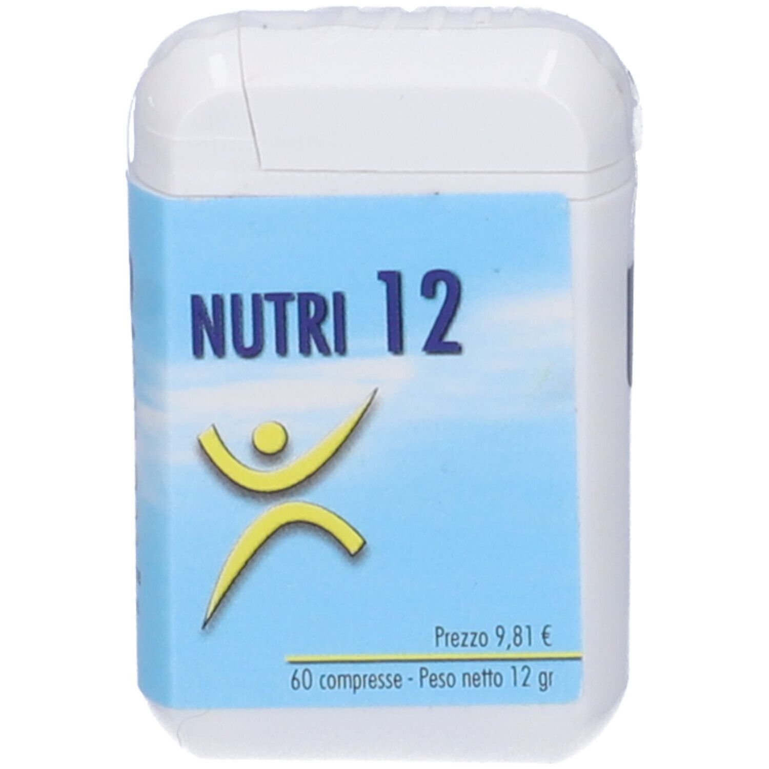 Nutri 12 Integratore Compresse