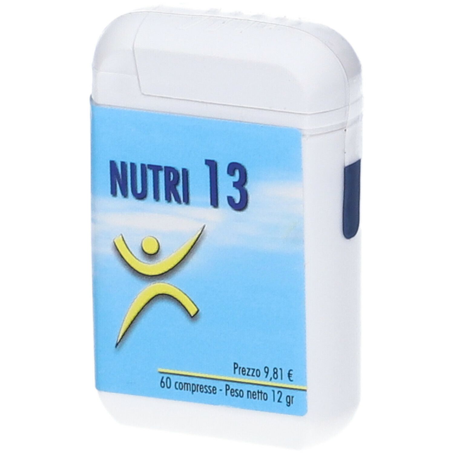 Nutri 13 Integratore 60Cpr