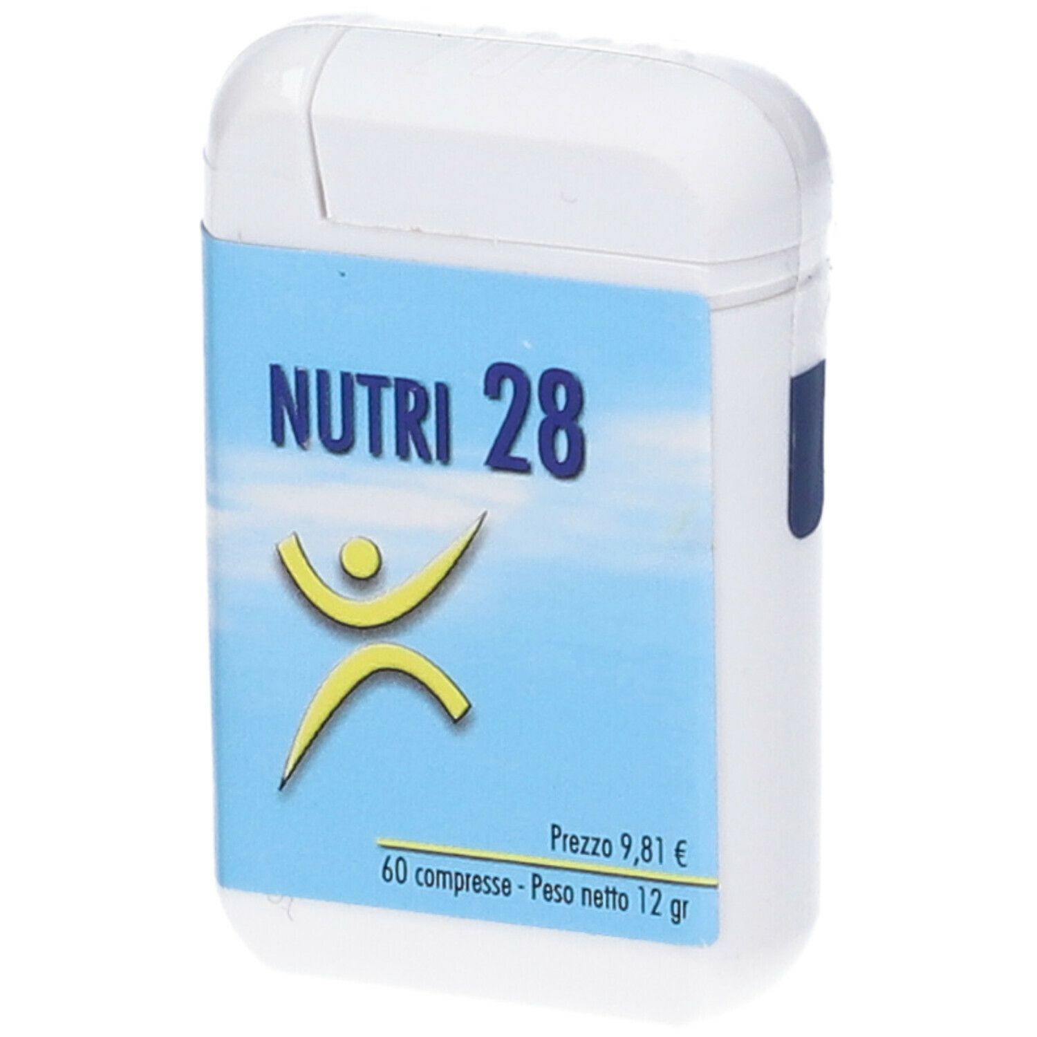 Nutri 28 Integratore 60Cpr