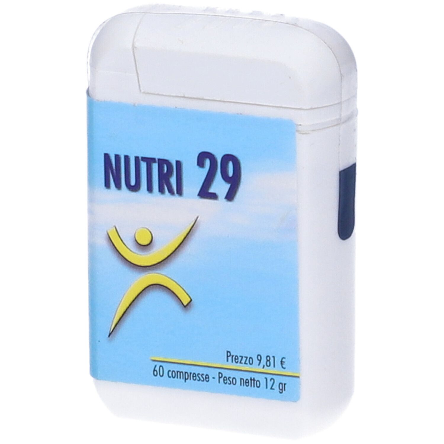 Nutri 29 60 Compresse