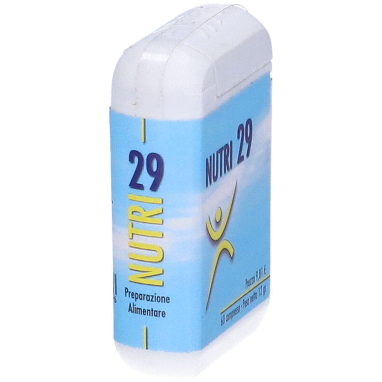 Nutri 29 60 Compresse