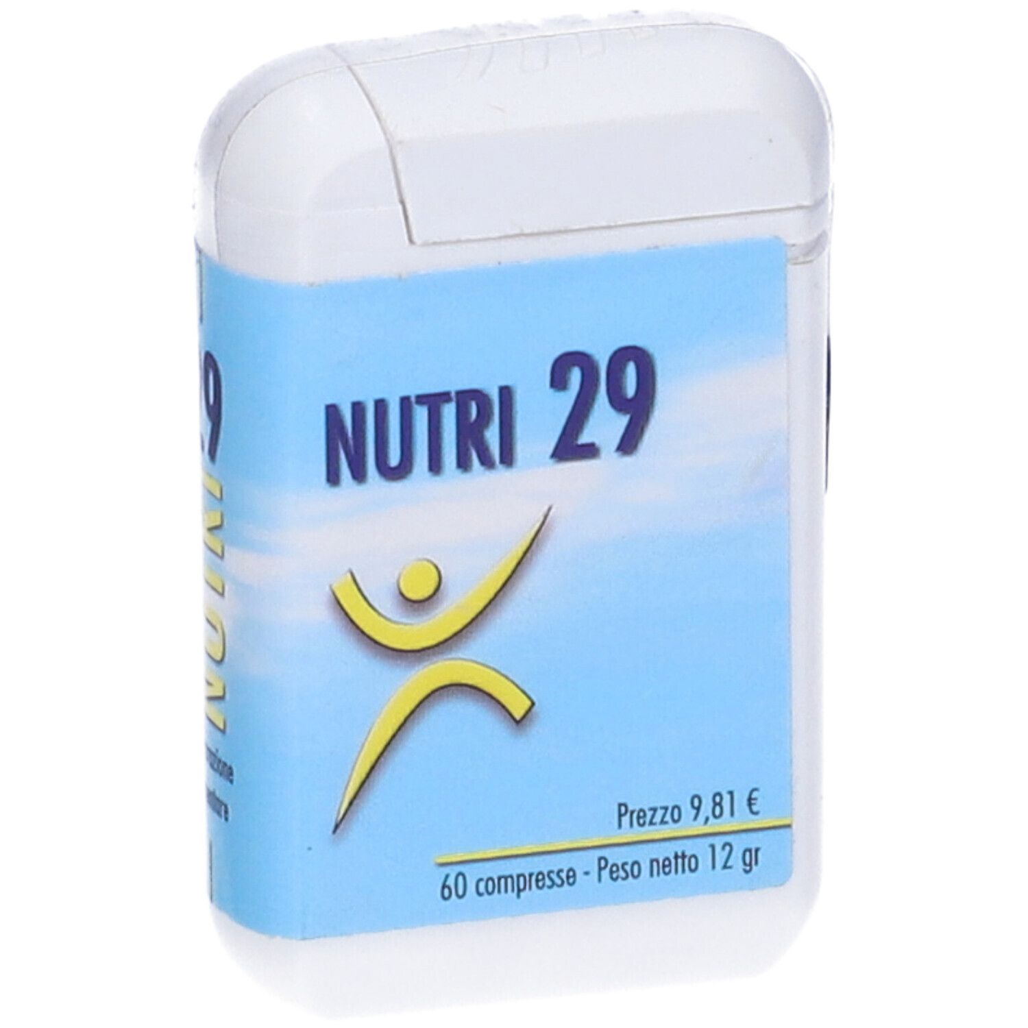 Nutri 29 60 Compresse