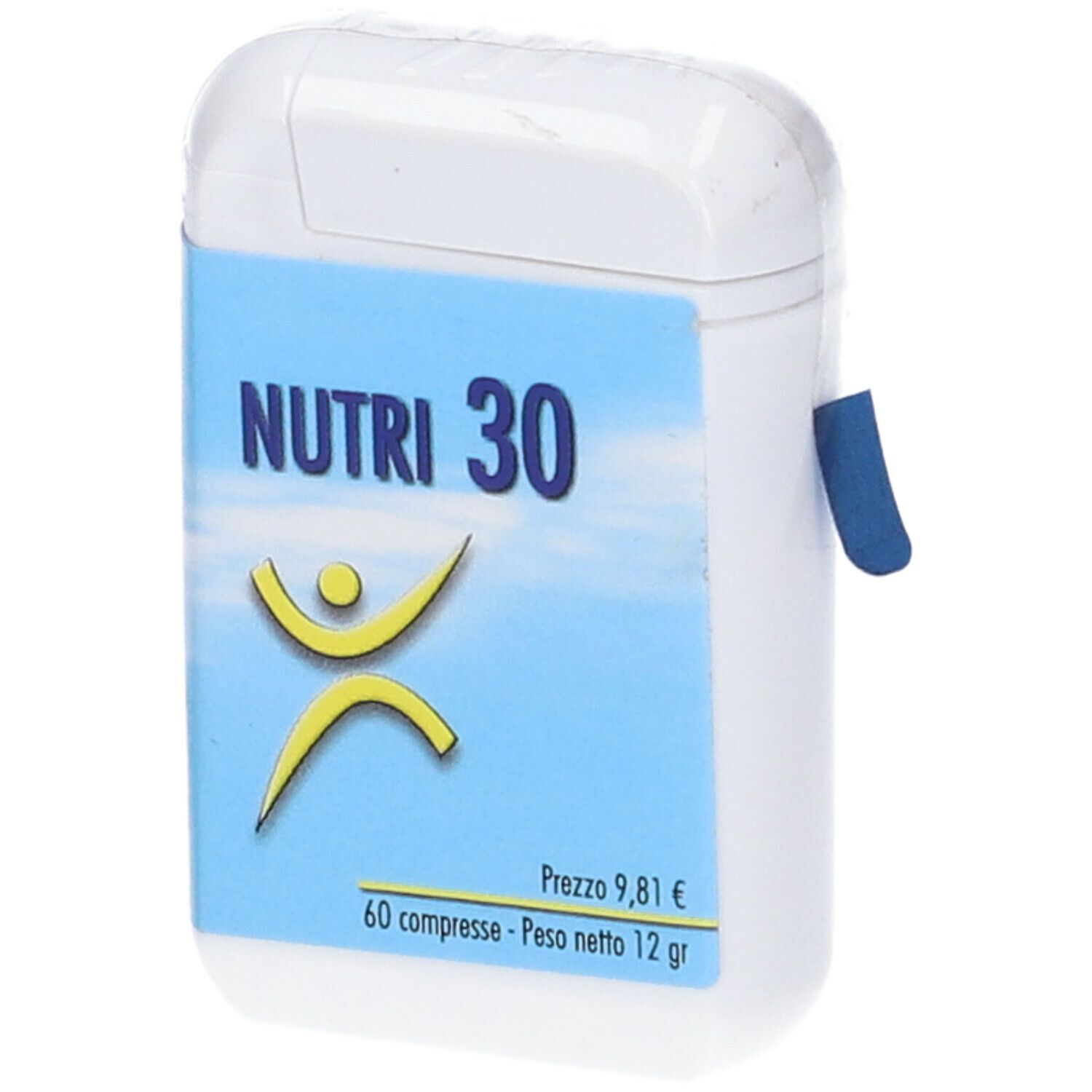 Nutri 30 Integratore Compresse