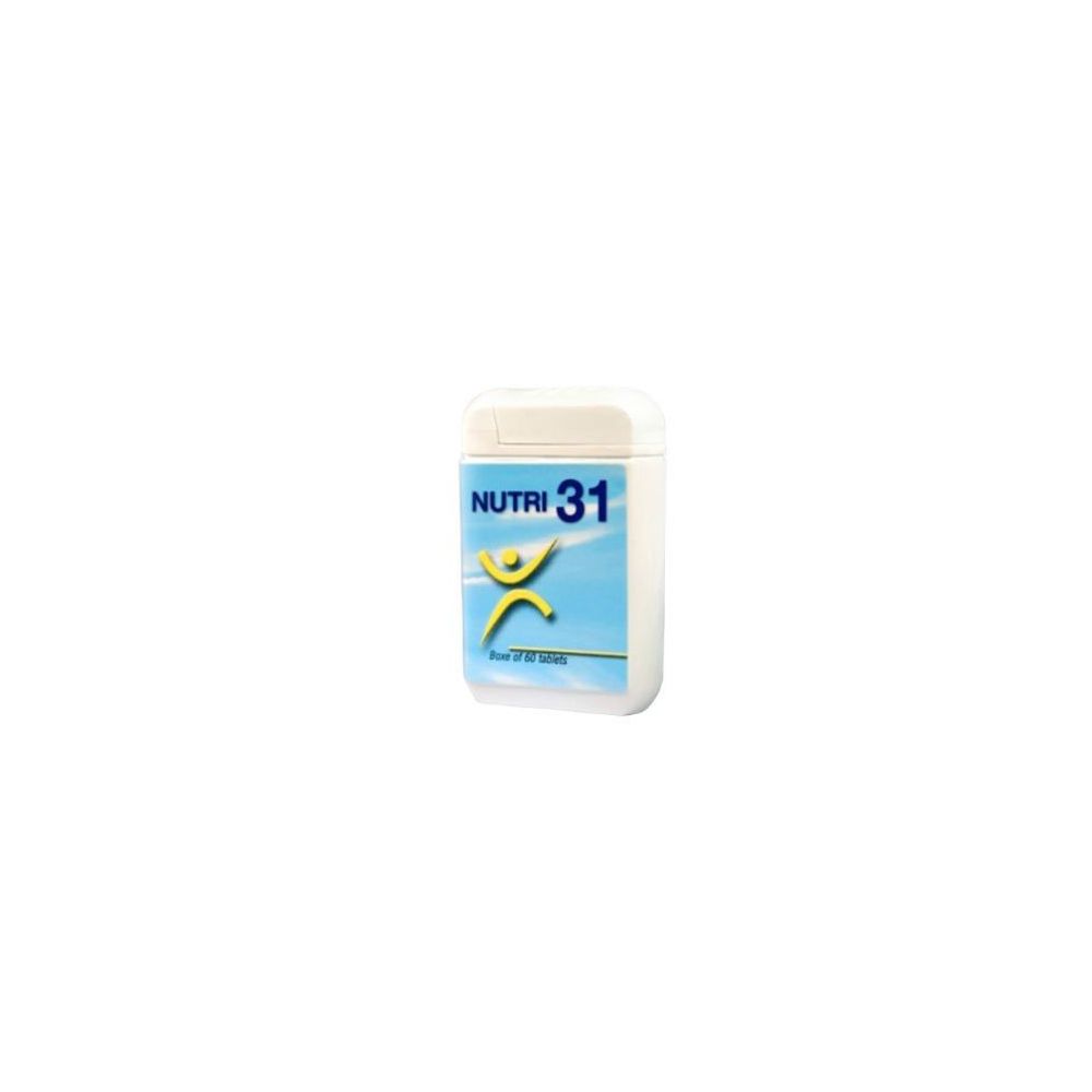 Nutri 31 60 Compresse
