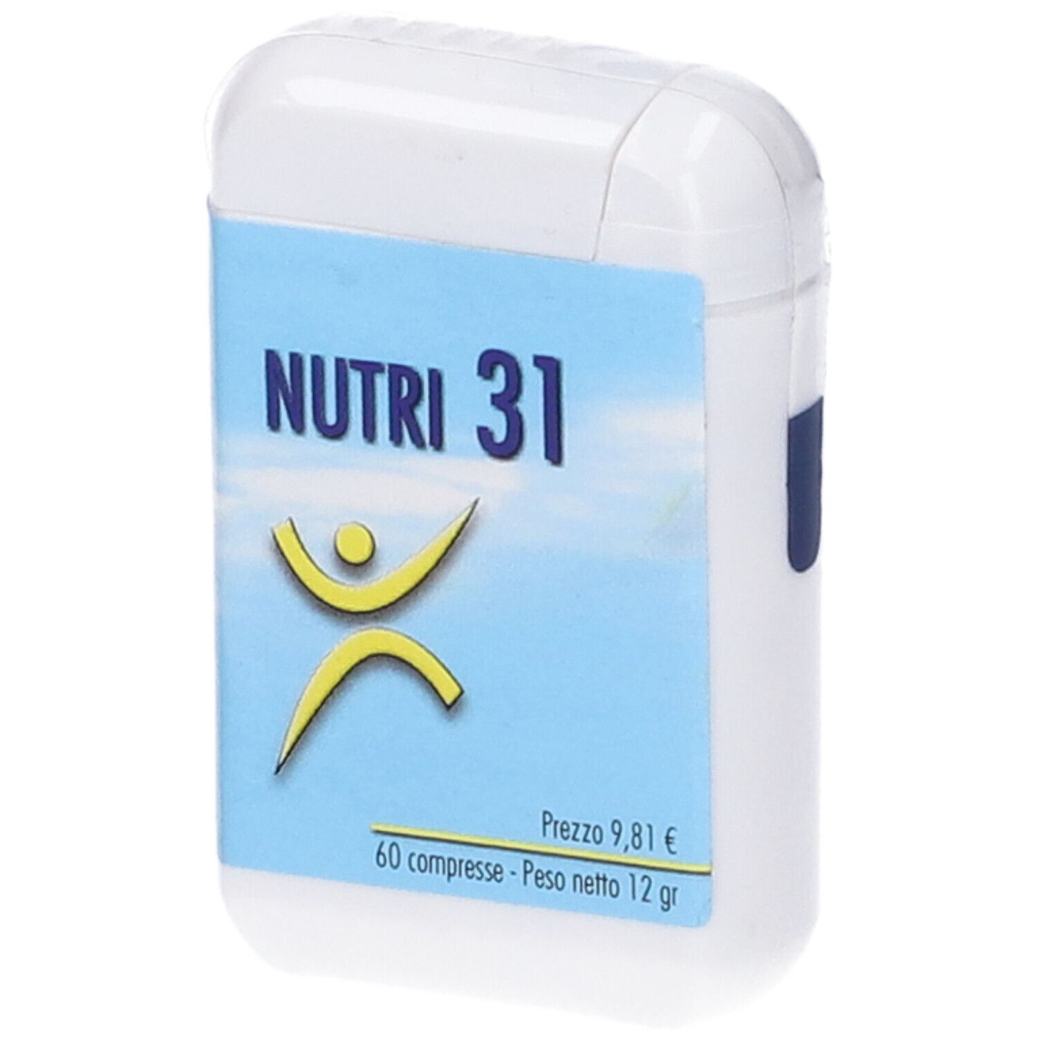 Nutri 31 60 Compresse