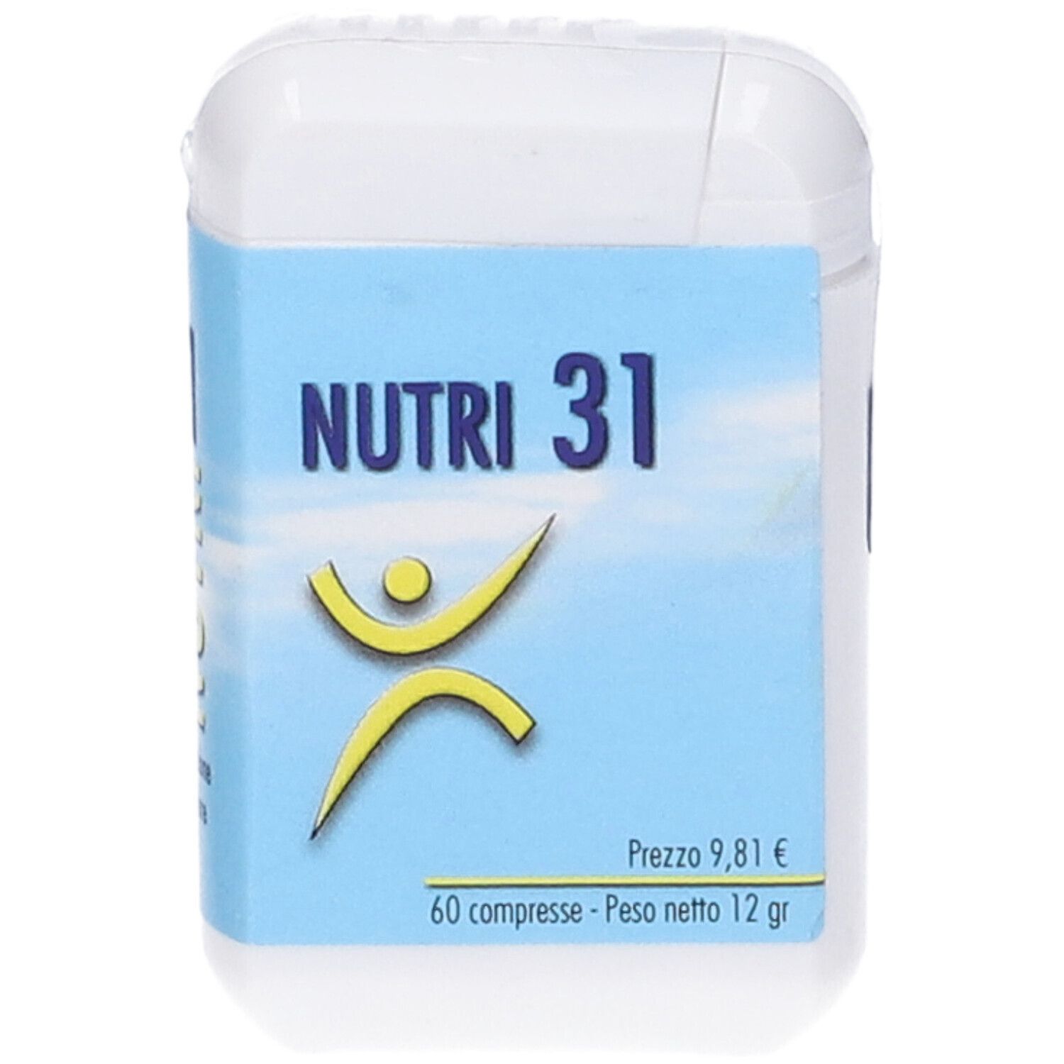 Nutri 31 60 Compresse