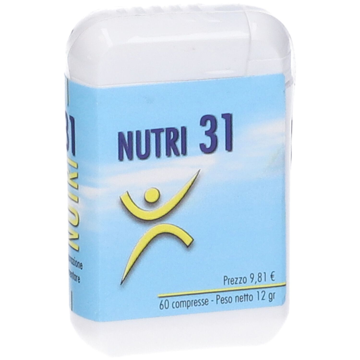 Nutri 31 60 Compresse