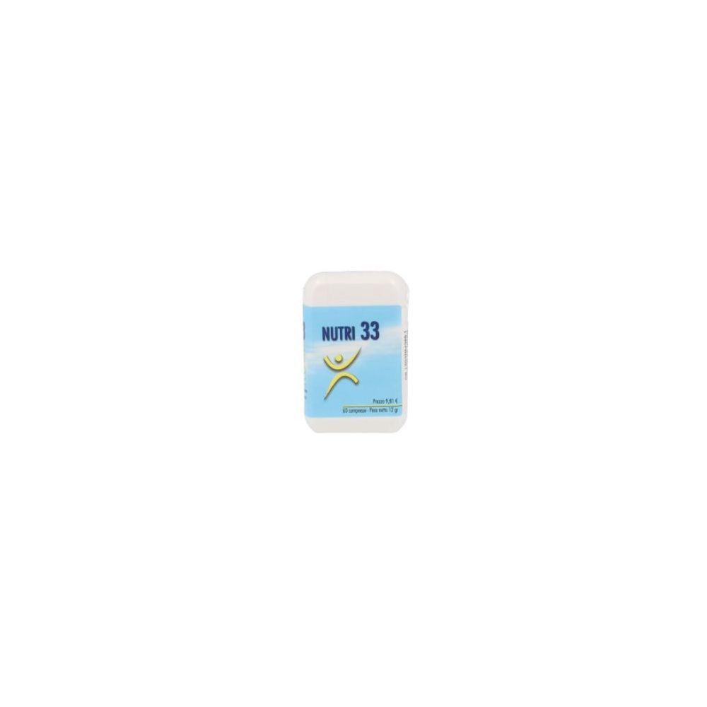 Nutri 33 60 Compresse