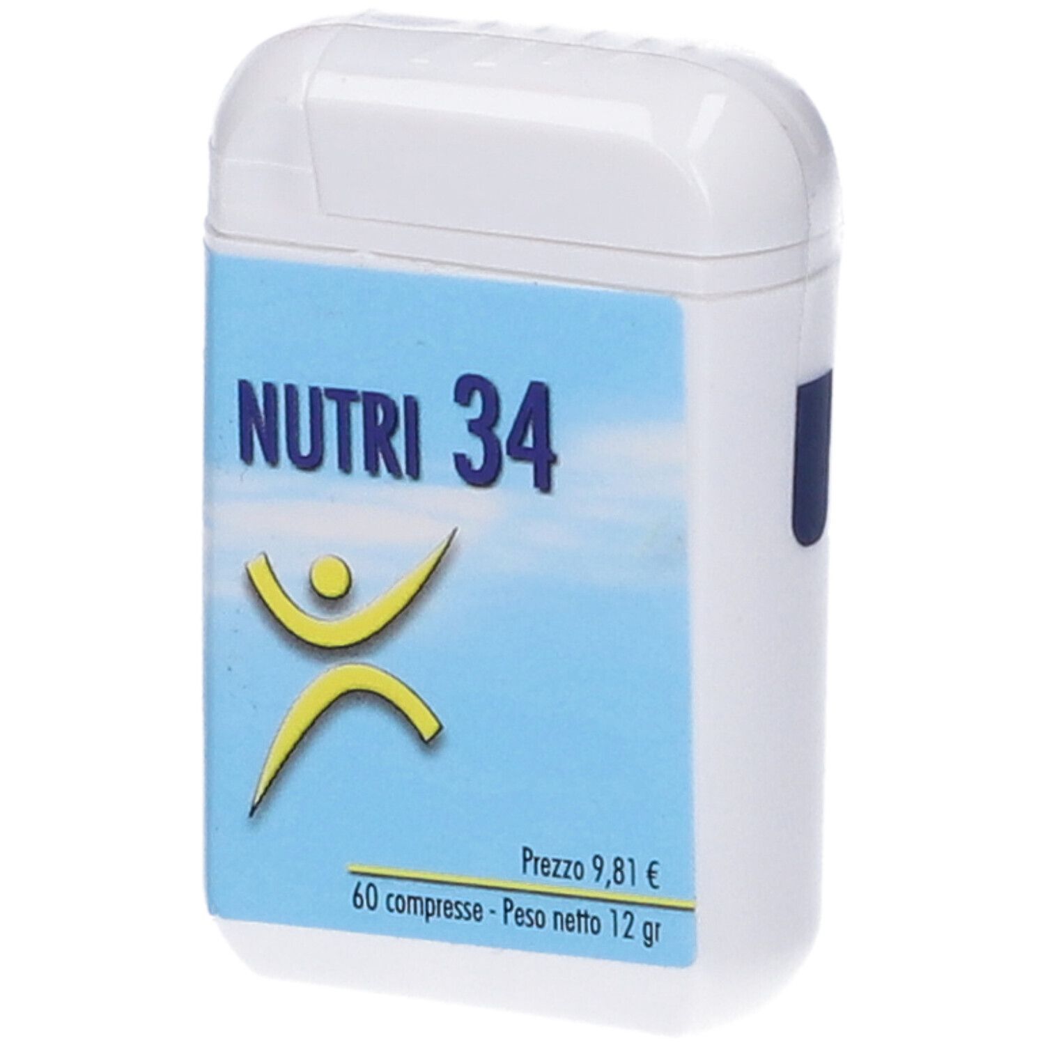 Nutri 34 60 Compresse