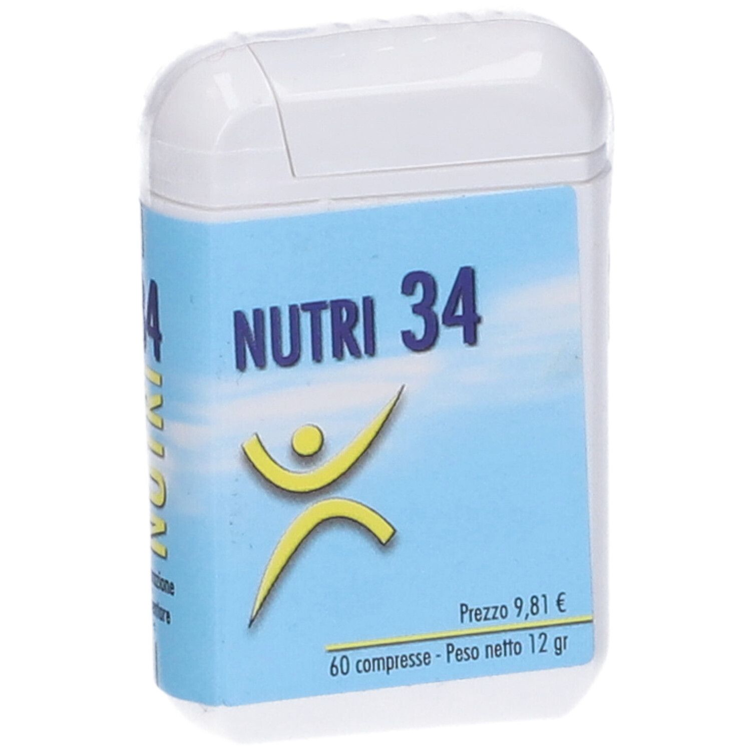 Nutri 34 60 Compresse
