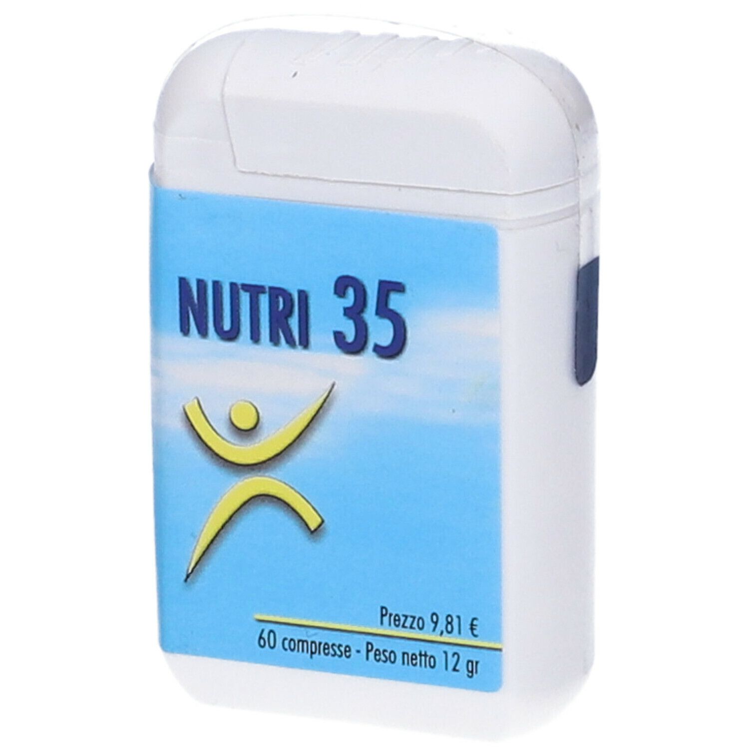 Nutri 35 Integratore 60Cpr