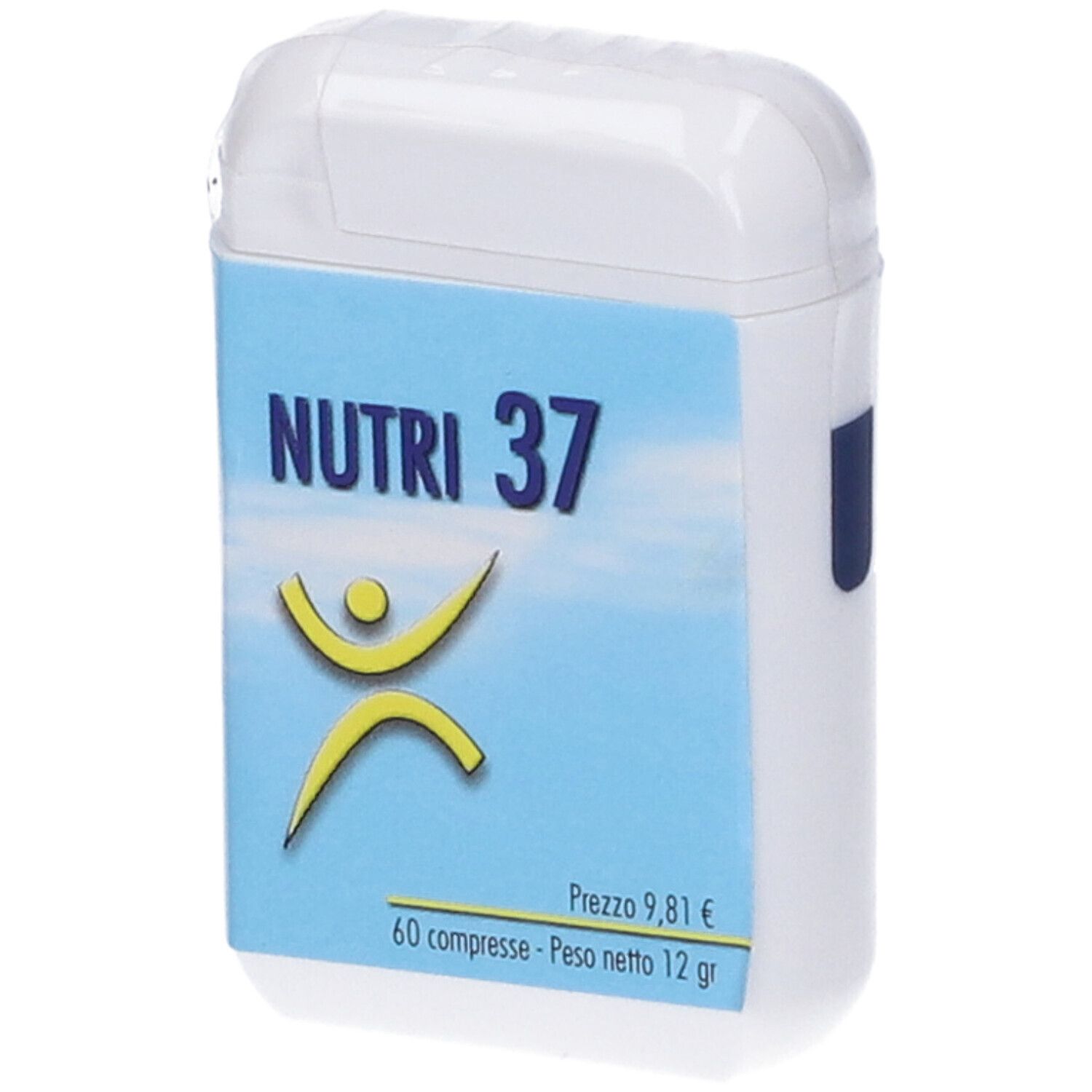 Nutri 37 Integratore Compresse