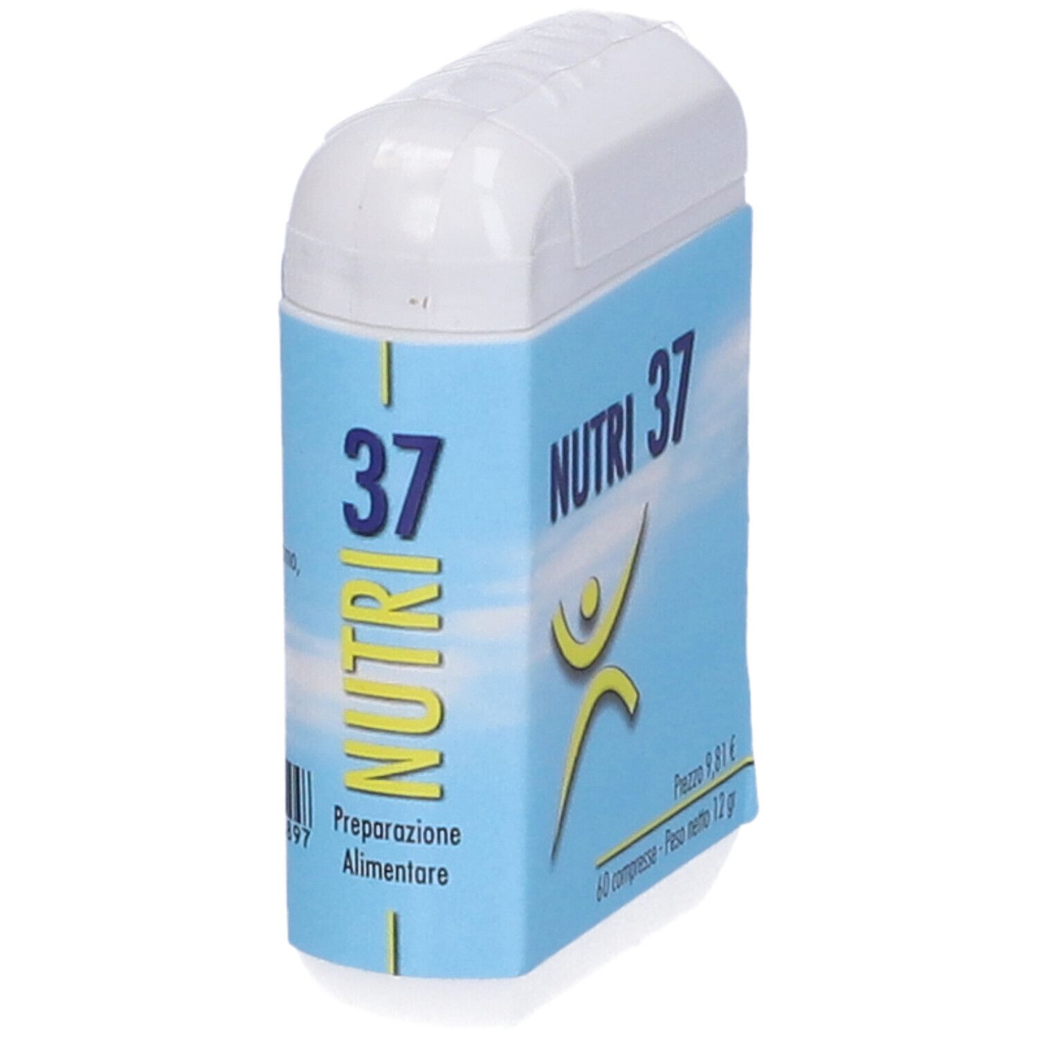 Nutri 37 Integratore Compresse