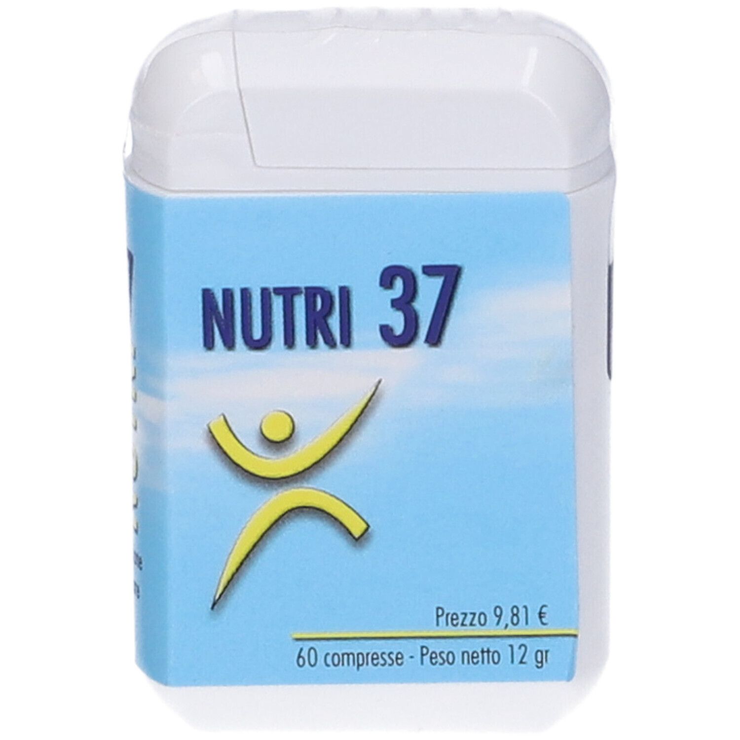 Nutri 37 Integratore Compresse