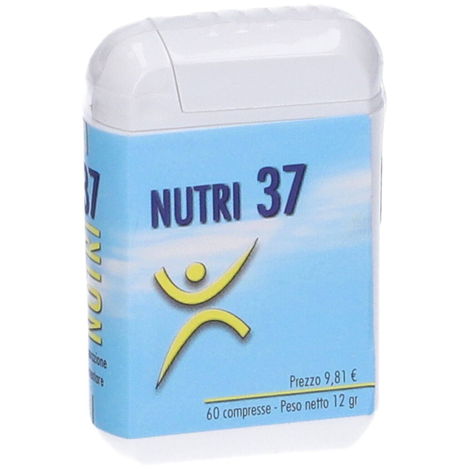 Nutri 37 Integratore Compresse