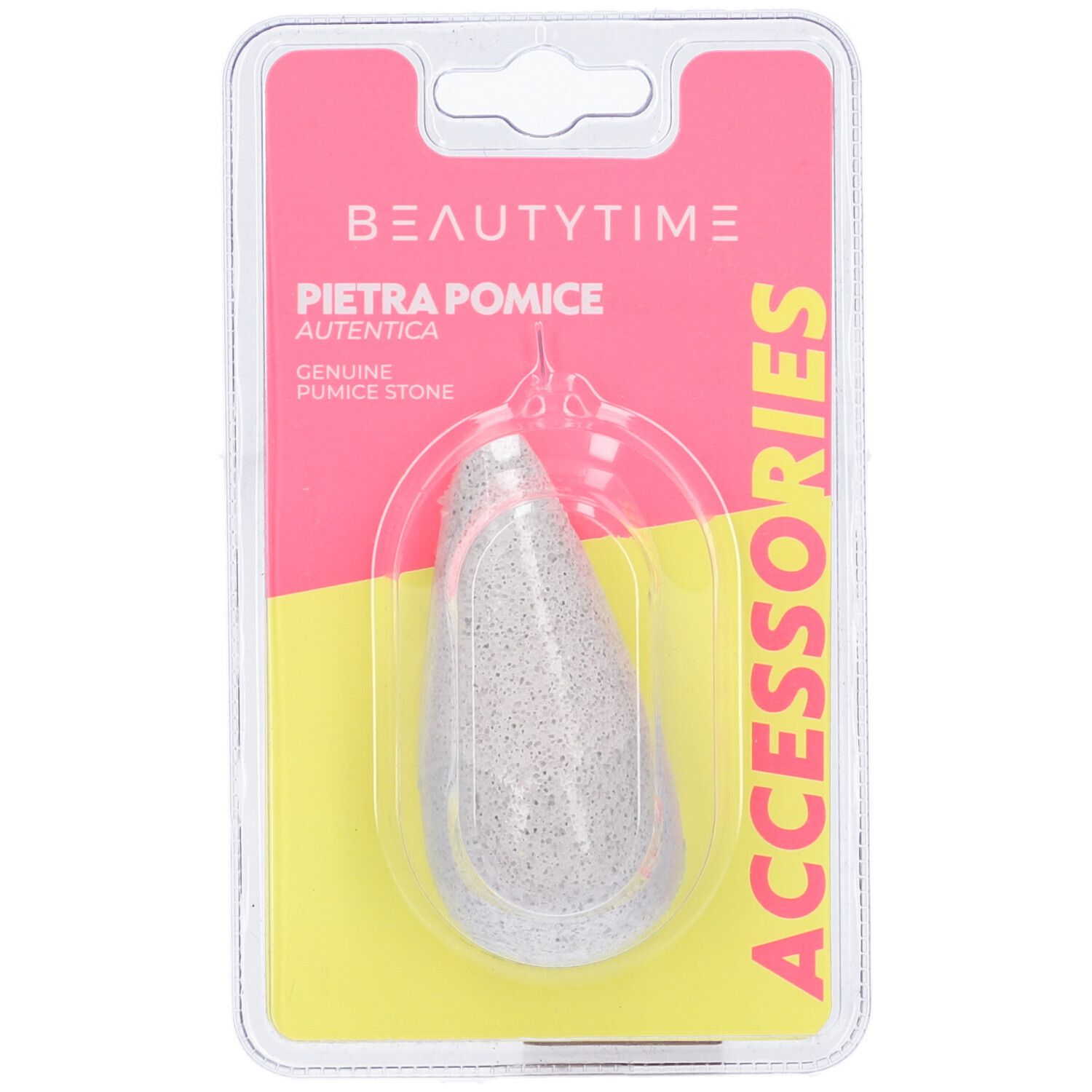 Beautytime Pietra Pomice Autentica