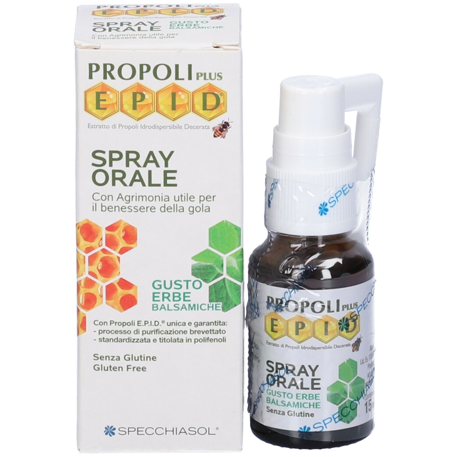 EPID® Propoli Plus Spray Orale