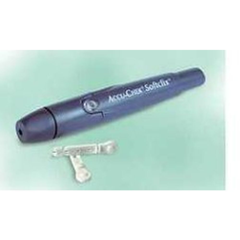 Accu-Chek Softclix Penna Pungidito